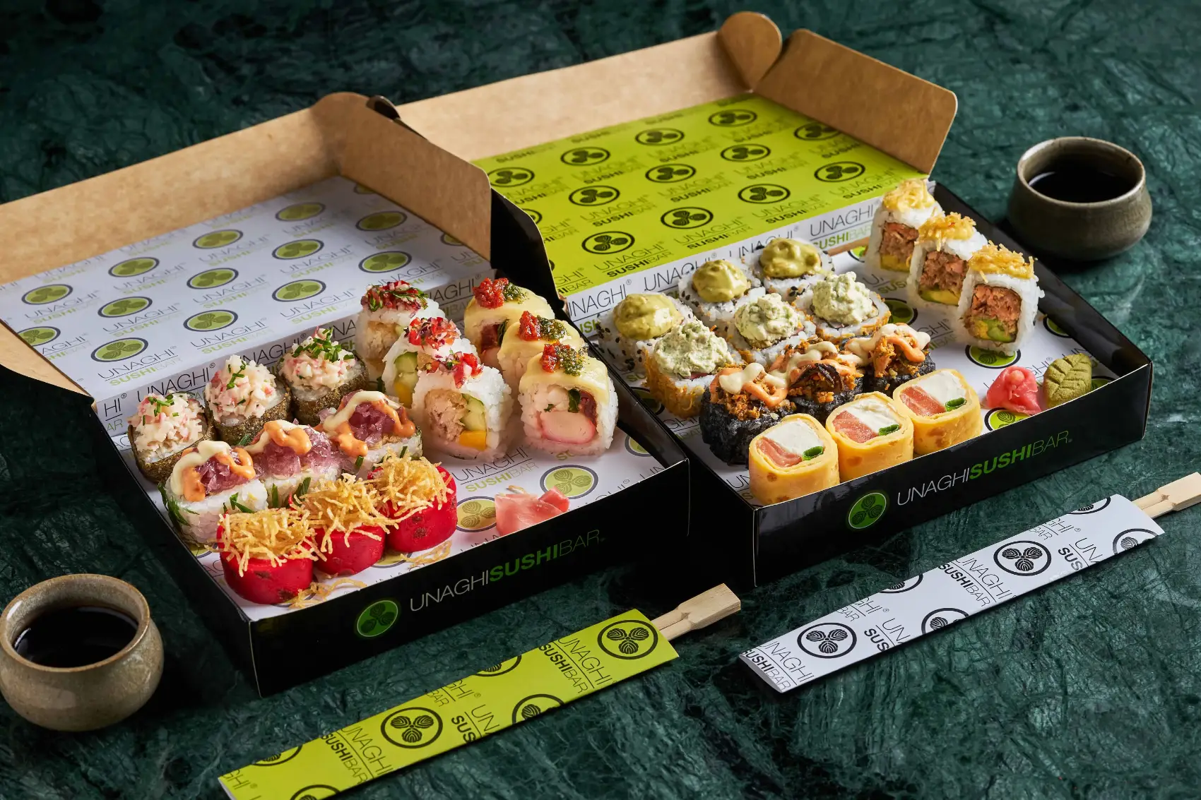 Gourmet Rolls