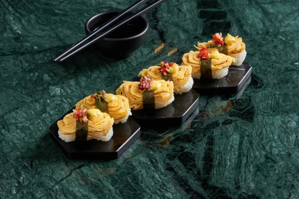 Niguiri de Tamago - Imagen 2
