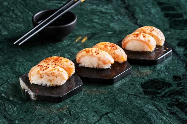 Niguiri Flambeado - Imagen 2