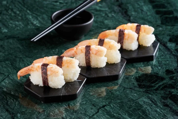 Niguiri Langostinos - Imagen 2