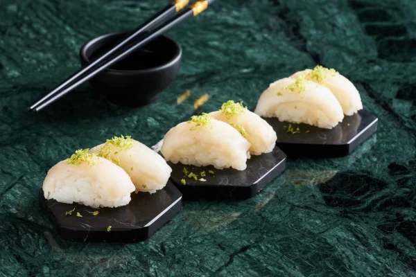 Niguiri Pescado Blanco - Imagen 2