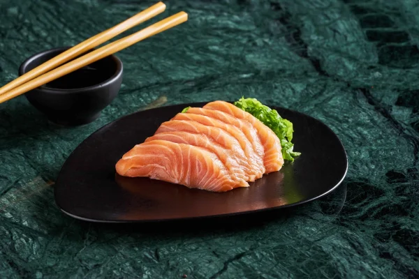 Sashimi Salmón Rosado - Imagen 2