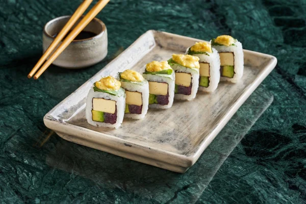 Vegan Sweet Tofu - Imagen 2