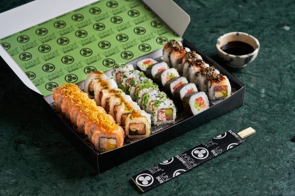 Roll & Roll