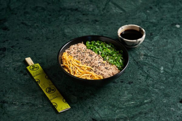 Sushi Salad Tuna