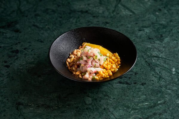 Ceviche clasico
