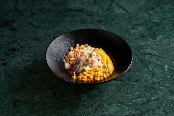 Ceviche mixto