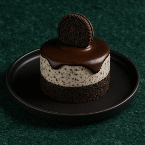 Torta Oreo