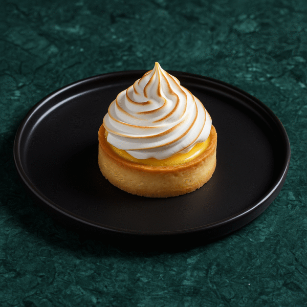Lemon pie