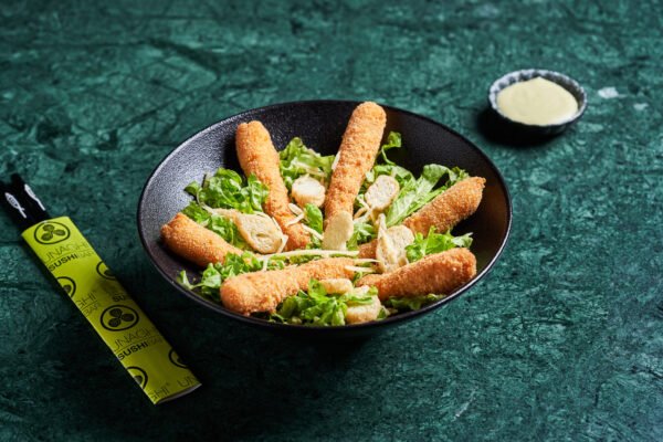 Ensalada Caesar