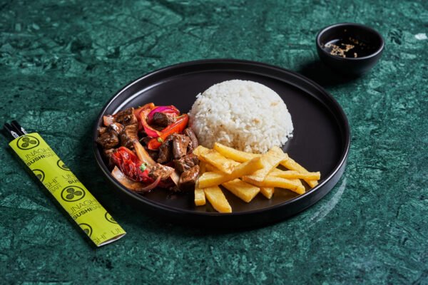 Lomo Saltado